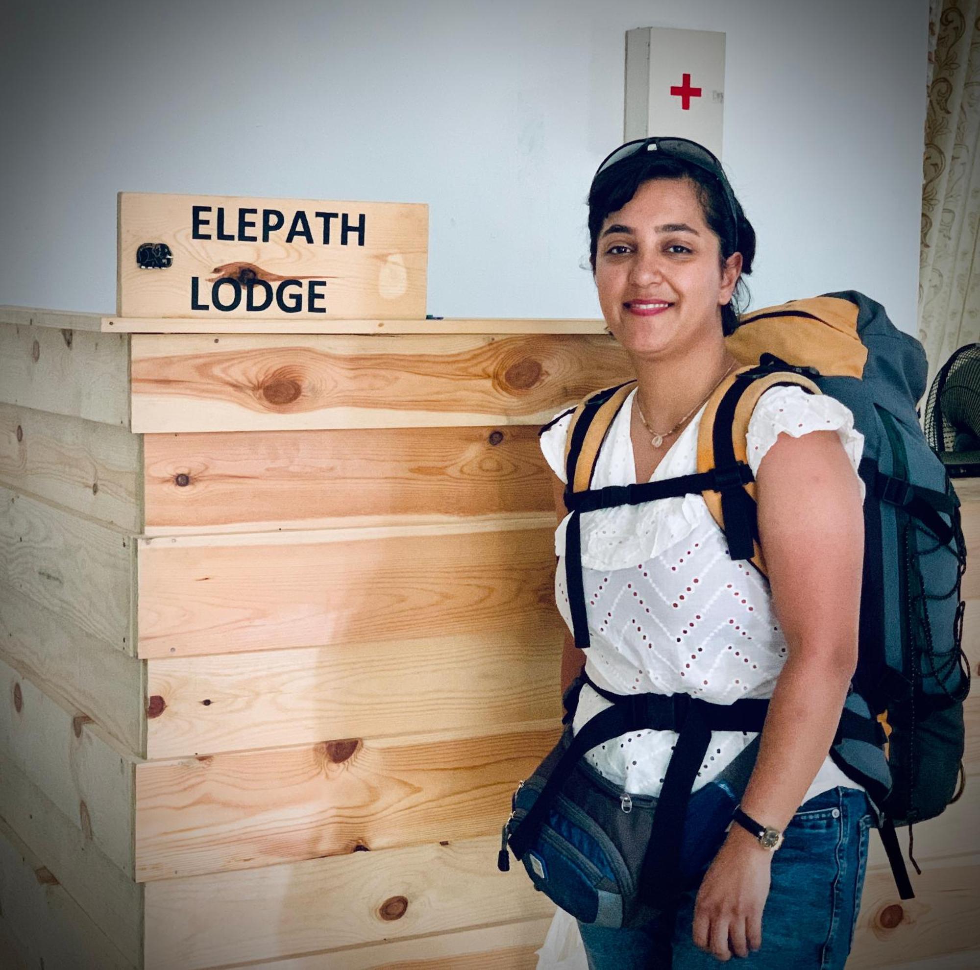 Elepath Lodge- Pinnawala Pinnawala  Luaran gambar