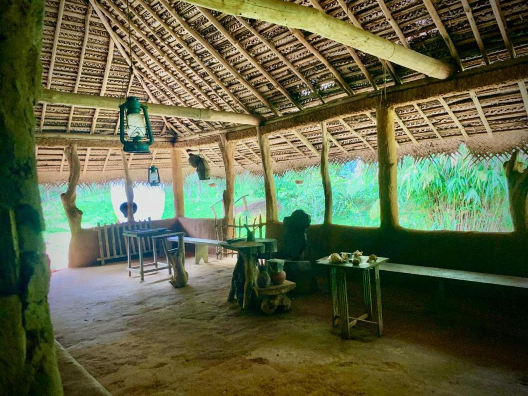 Elepath Lodge- Pinnawala Pinnawala  Luaran gambar
