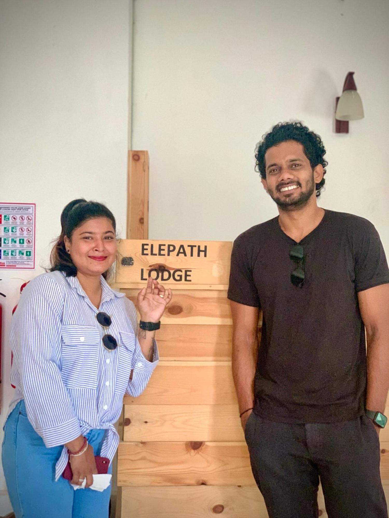 Elepath Lodge- Pinnawala Pinnawala  Luaran gambar