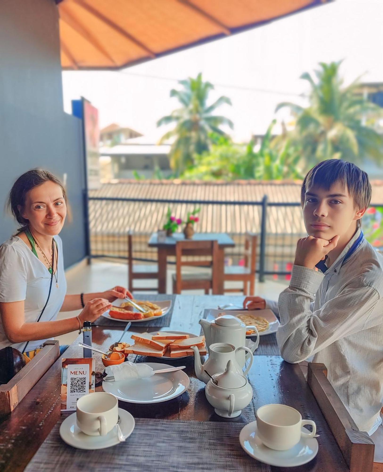 Elepath Lodge- Pinnawala Pinnawala  Luaran gambar