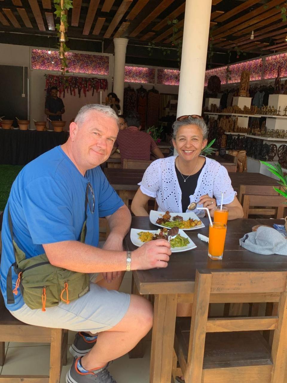 Elepath Lodge- Pinnawala Pinnawala  Luaran gambar