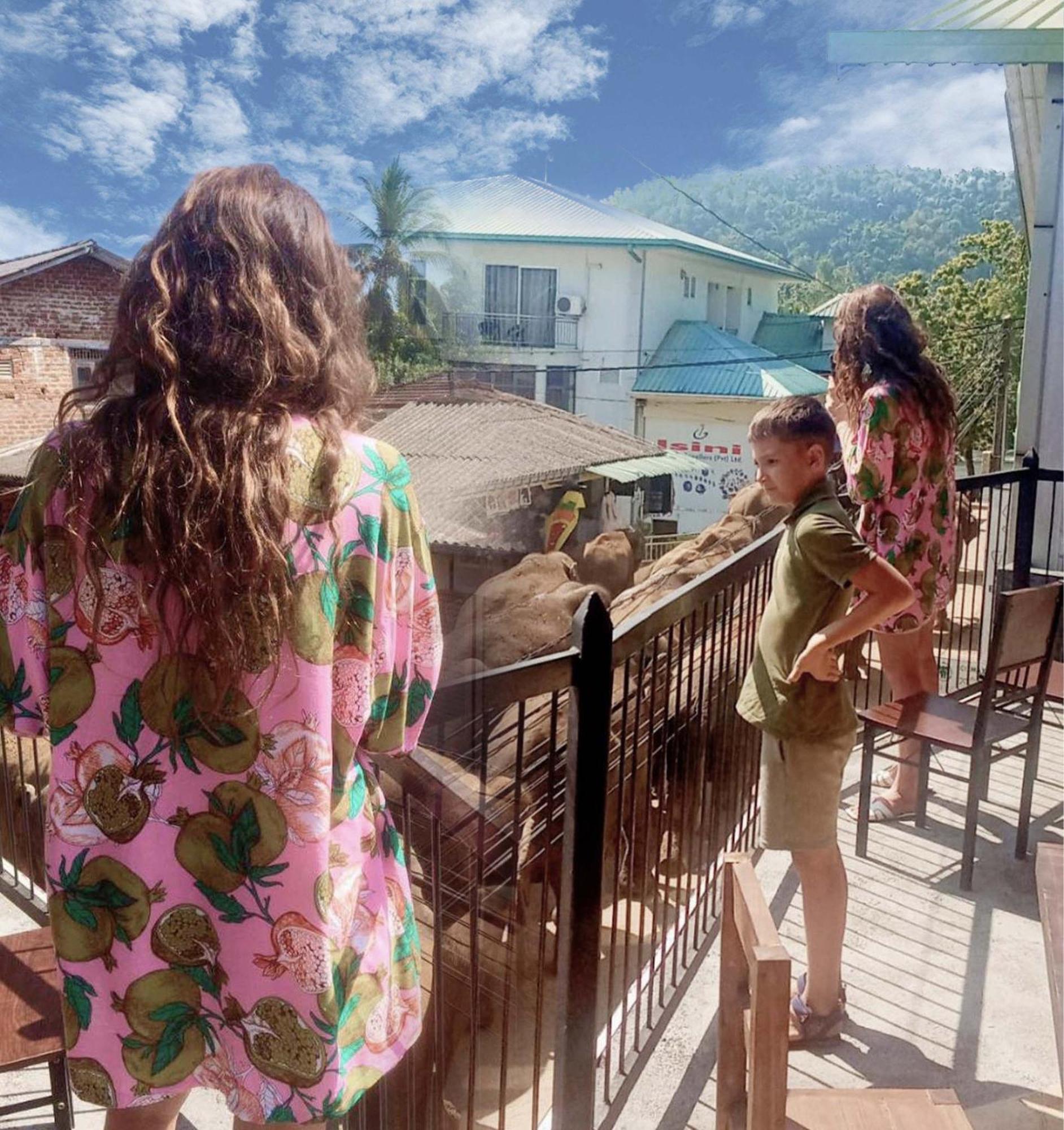Elepath Lodge- Pinnawala Pinnawala  Luaran gambar